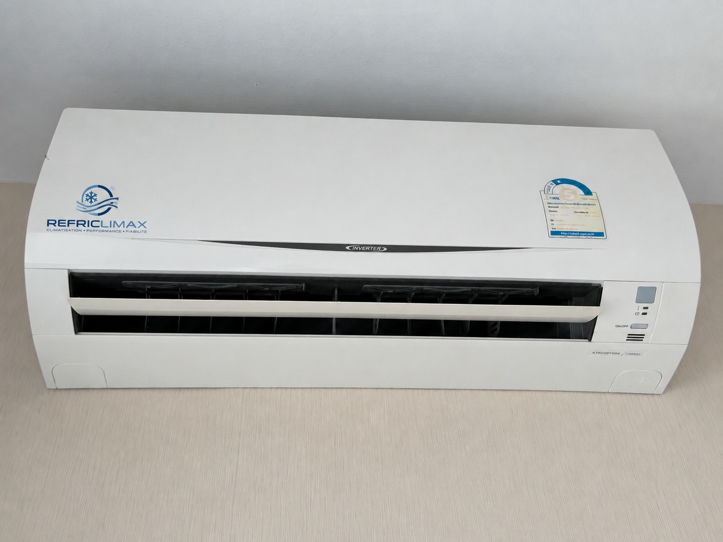 Refriclimax - Climatisation fixe avec installation professionnelle incluse